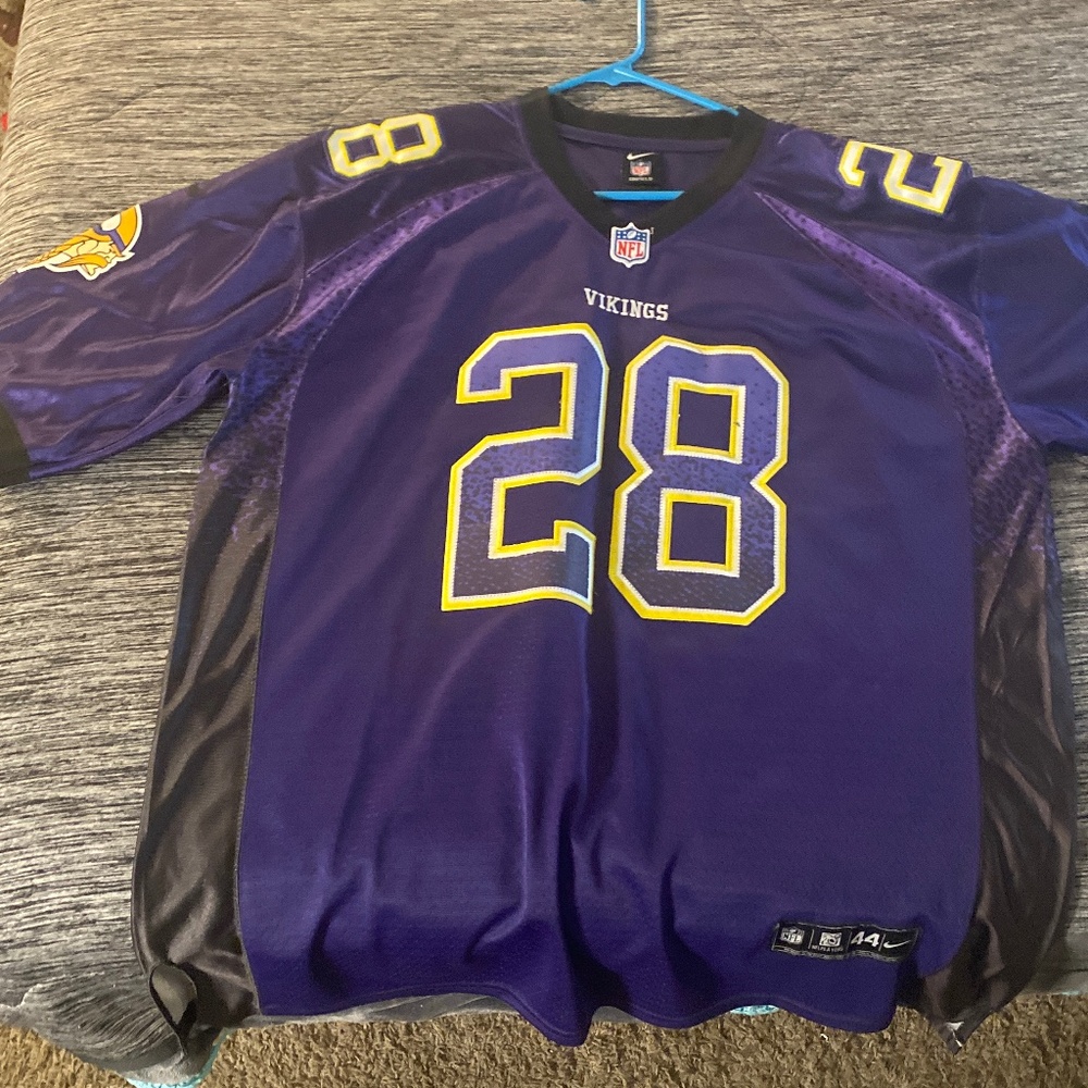 NFL monster 👿 Adrian Peterson